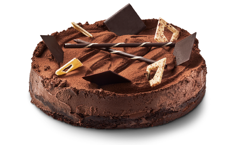 Belgisk Chokladtårta (glutenfri)