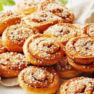 Kanelbulle
